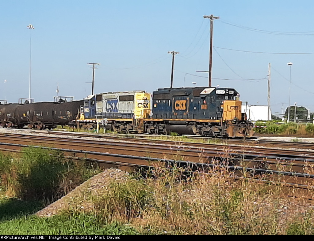 CSX 8481